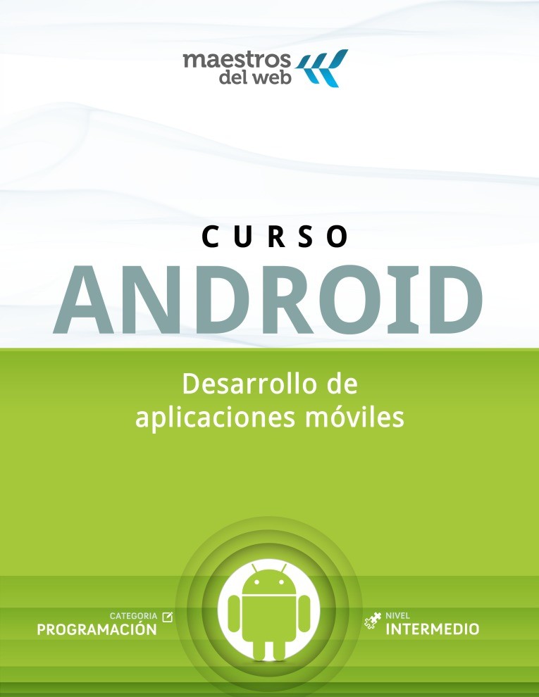 Imágen de pdf Curso Android: Desarrollo de aplicaciones móviles